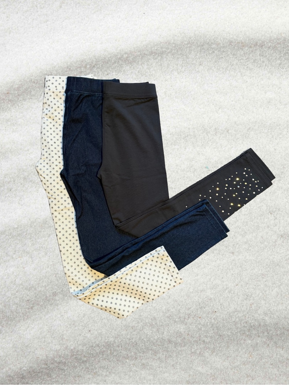 J. Crew Girls' stretch leggings and jeggings